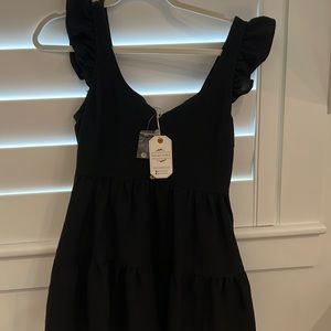 ViCi black romper NEW